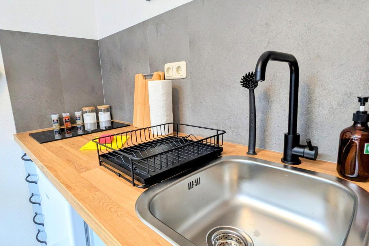 Uhlpartment - Im Herzen Von Salzwedel Exteriör bild