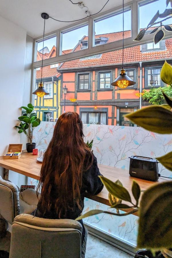 Uhlpartment - Im Herzen Von Salzwedel Exteriör bild