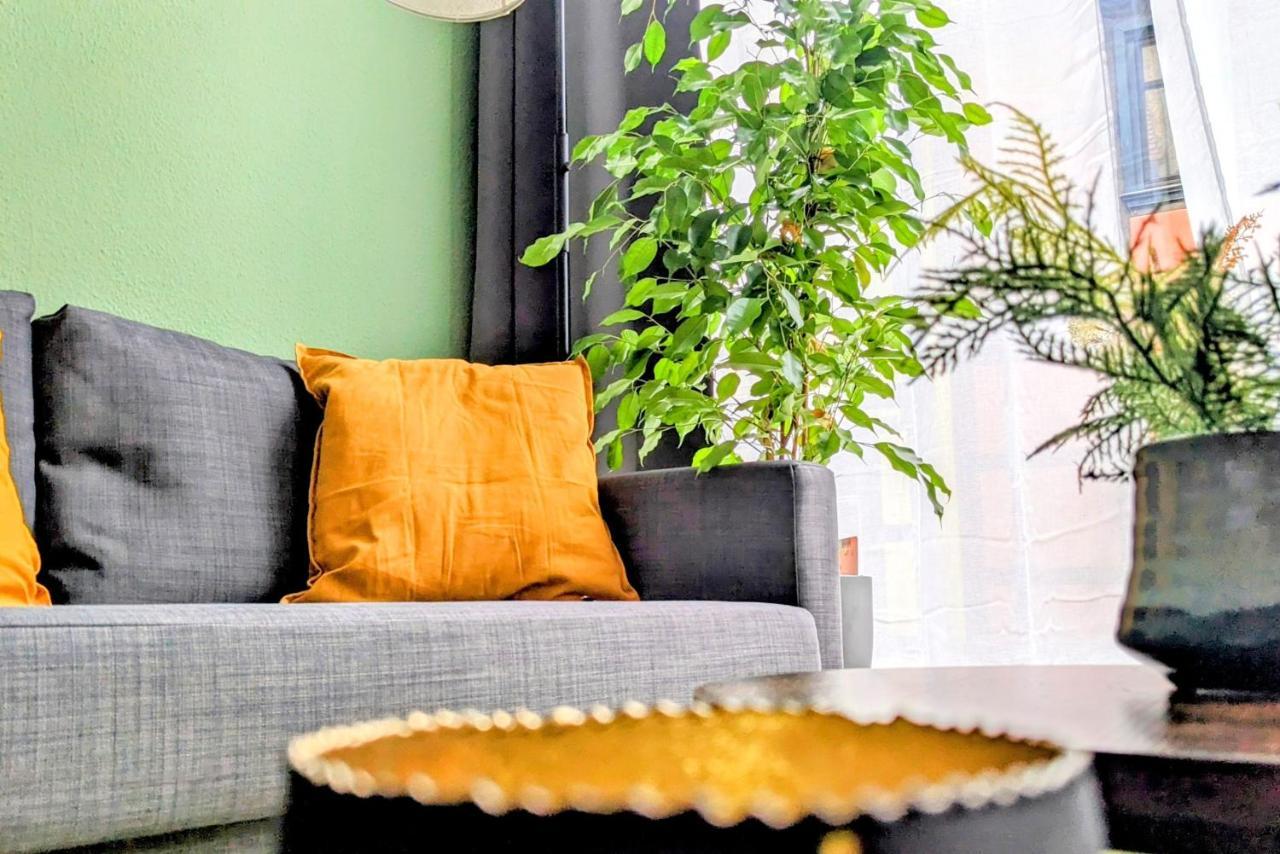 Uhlpartment - Im Herzen Von Salzwedel Exteriör bild