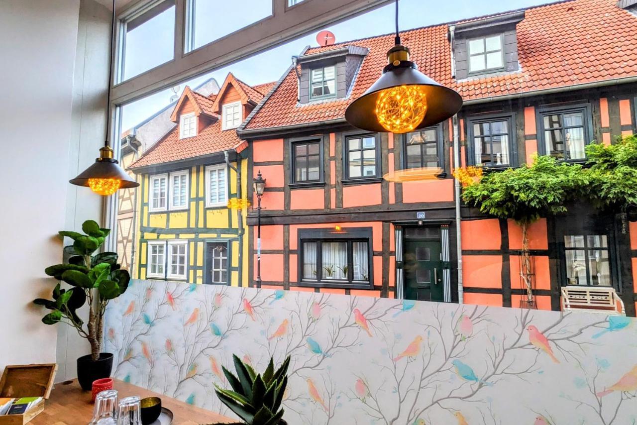Uhlpartment - Im Herzen Von Salzwedel Exteriör bild