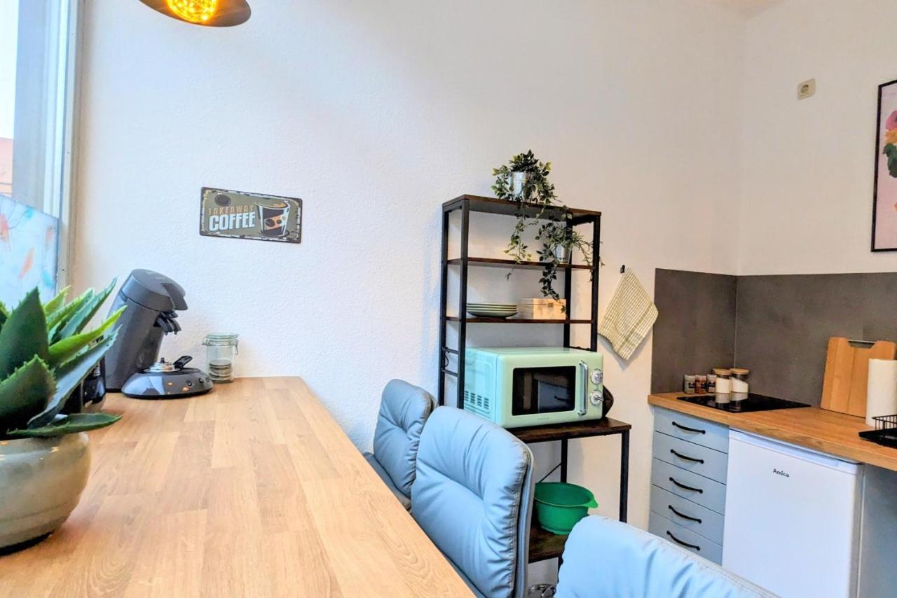 Uhlpartment - Im Herzen Von Salzwedel Exteriör bild