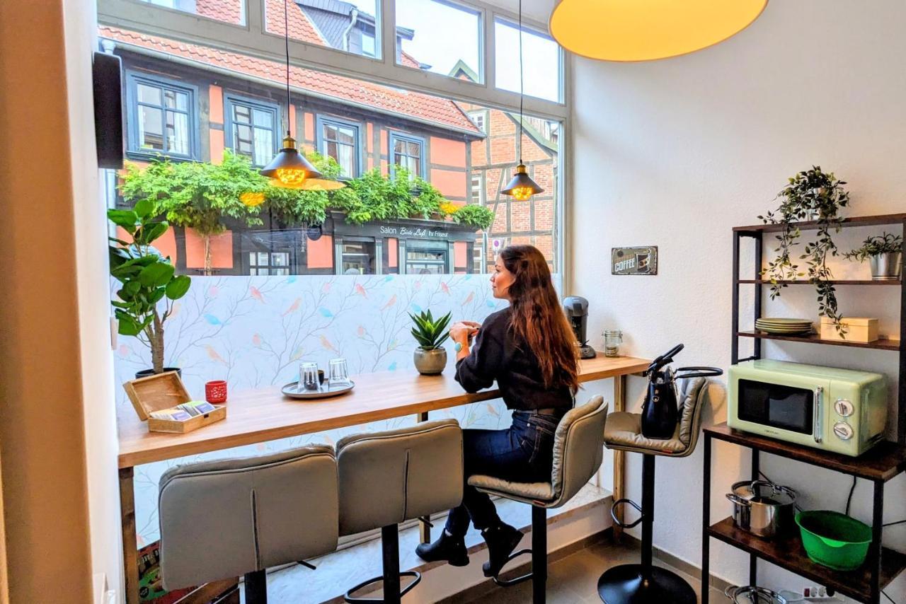 Uhlpartment - Im Herzen Von Salzwedel Exteriör bild