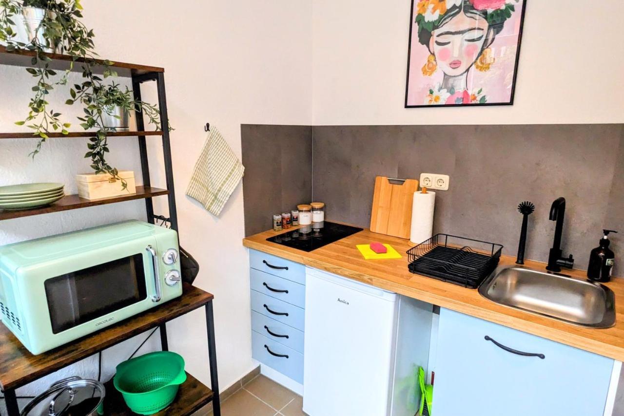 Uhlpartment - Im Herzen Von Salzwedel Exteriör bild