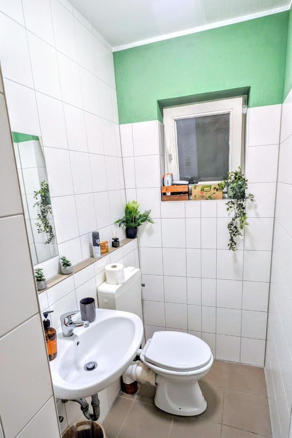 Uhlpartment - Im Herzen Von Salzwedel Exteriör bild