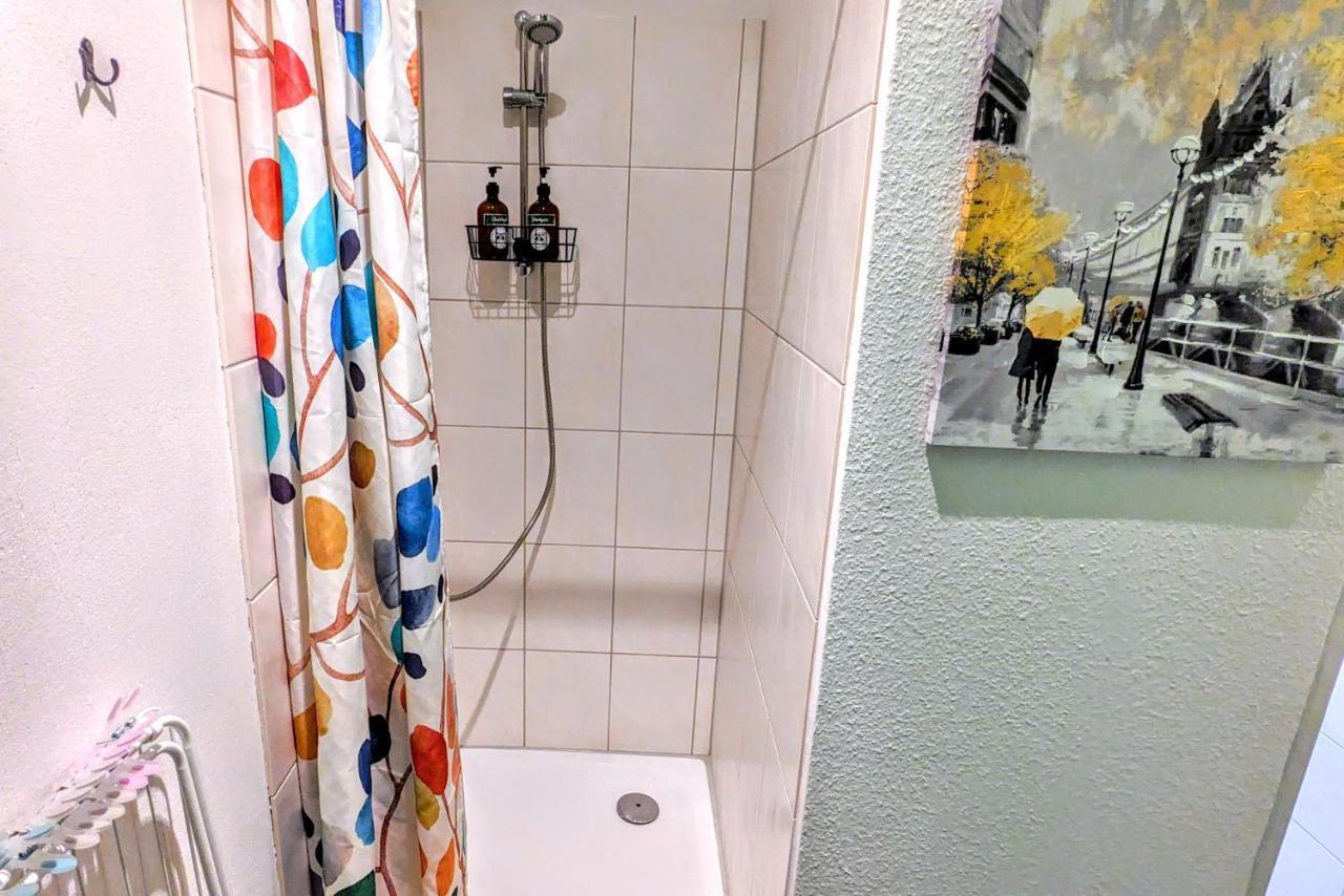 Uhlpartment - Im Herzen Von Salzwedel Exteriör bild