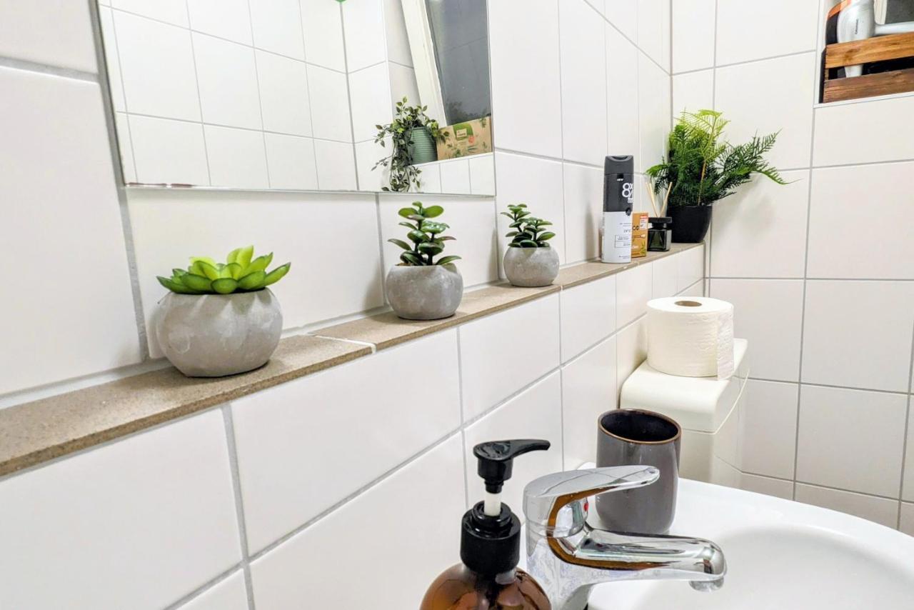 Uhlpartment - Im Herzen Von Salzwedel Exteriör bild