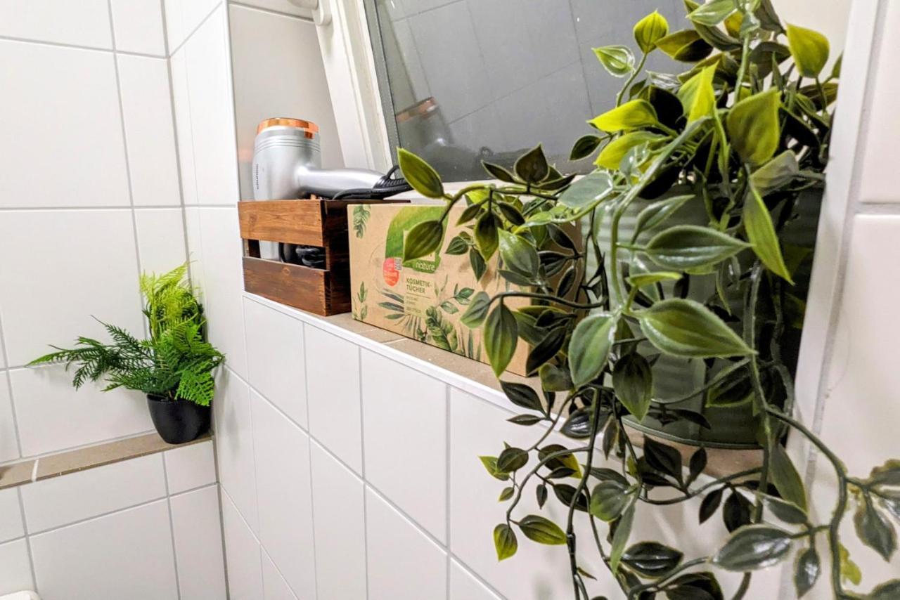 Uhlpartment - Im Herzen Von Salzwedel Exteriör bild