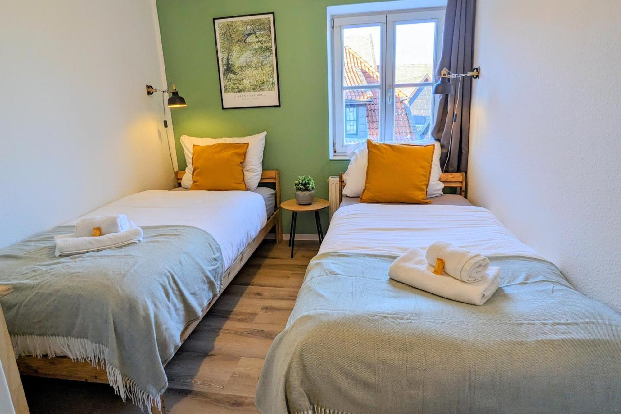Uhlpartment - Im Herzen Von Salzwedel Exteriör bild