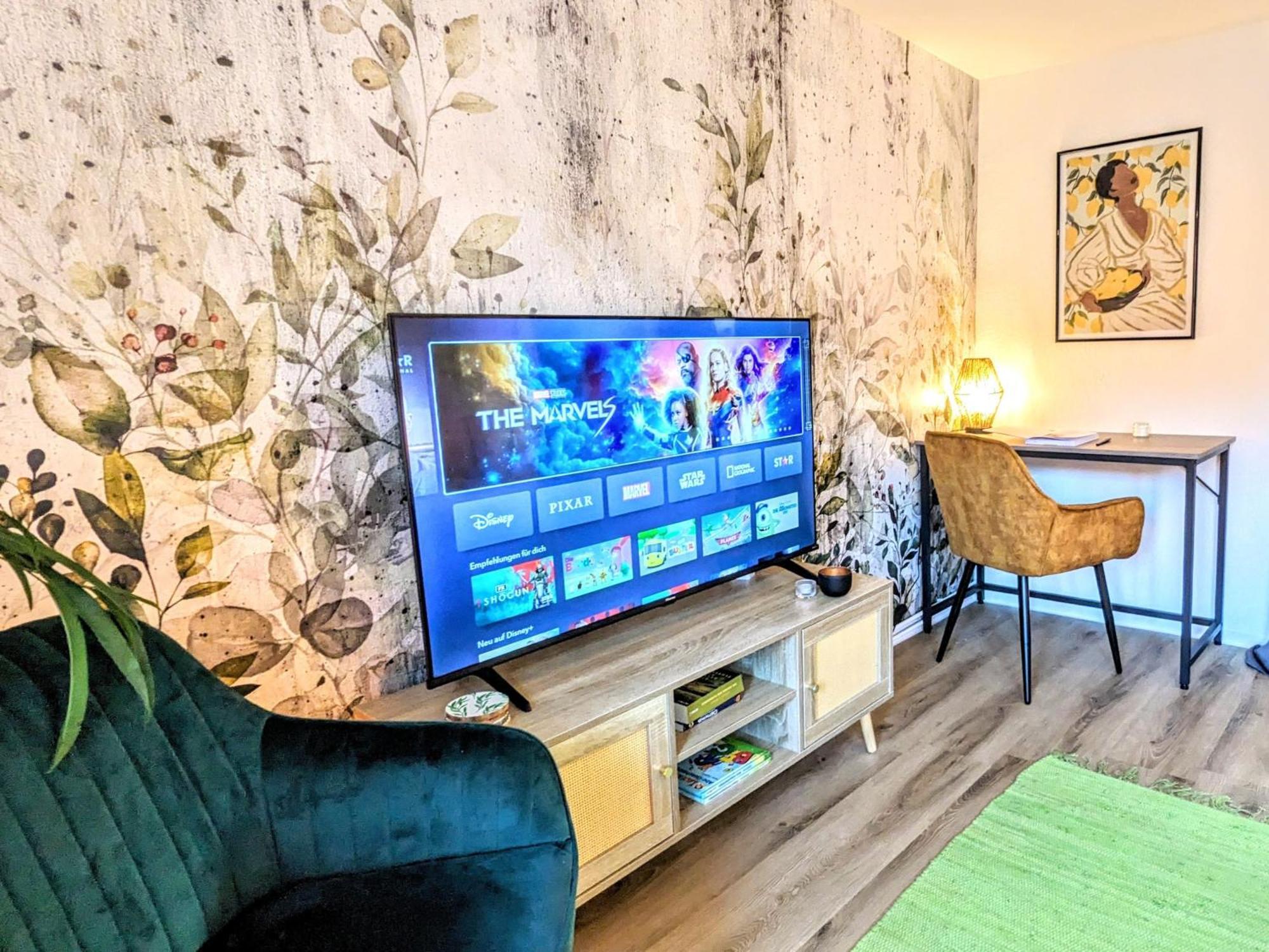 Uhlpartment - Im Herzen Von Salzwedel Exteriör bild