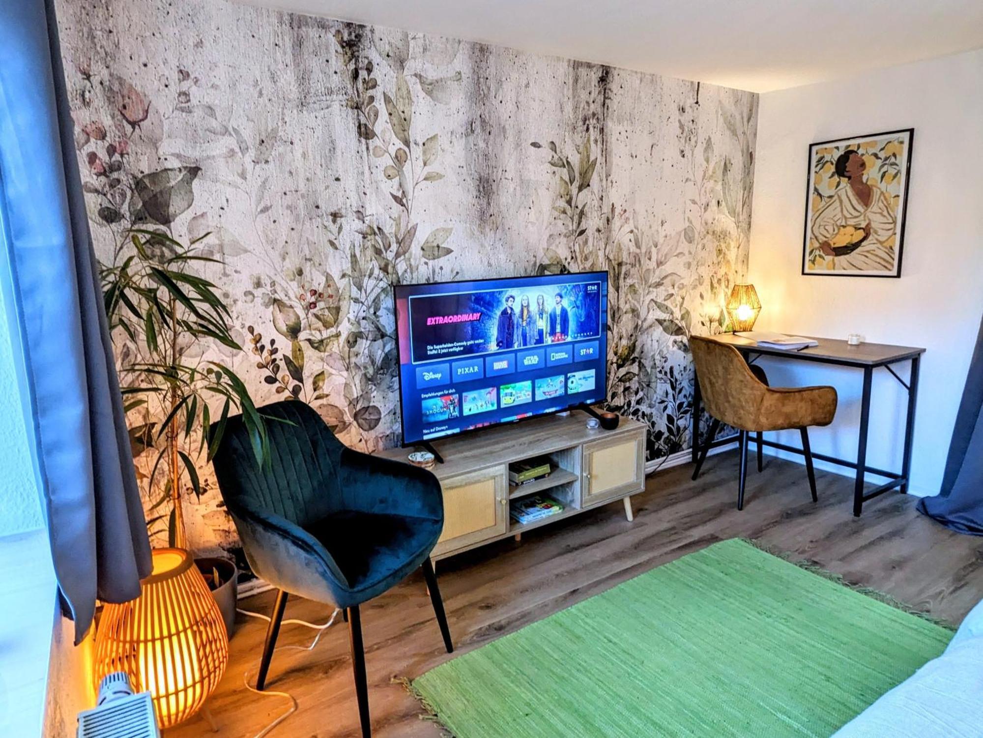 Uhlpartment - Im Herzen Von Salzwedel Exteriör bild